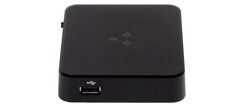 Смарт ТВ-приставка NV-710-Wac