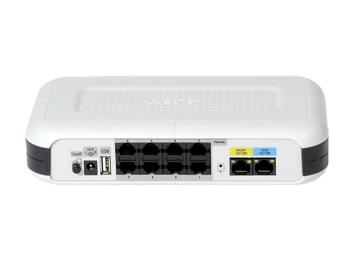 Абонентский VoIP-шлюз TAU-8N.IP