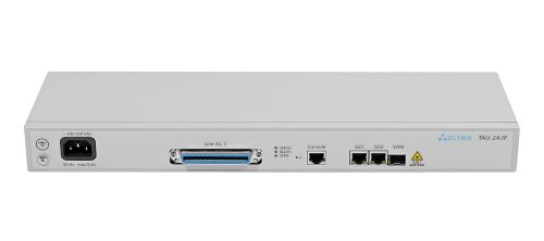 Абонентский VoIP-шлюз TAU-24.IP