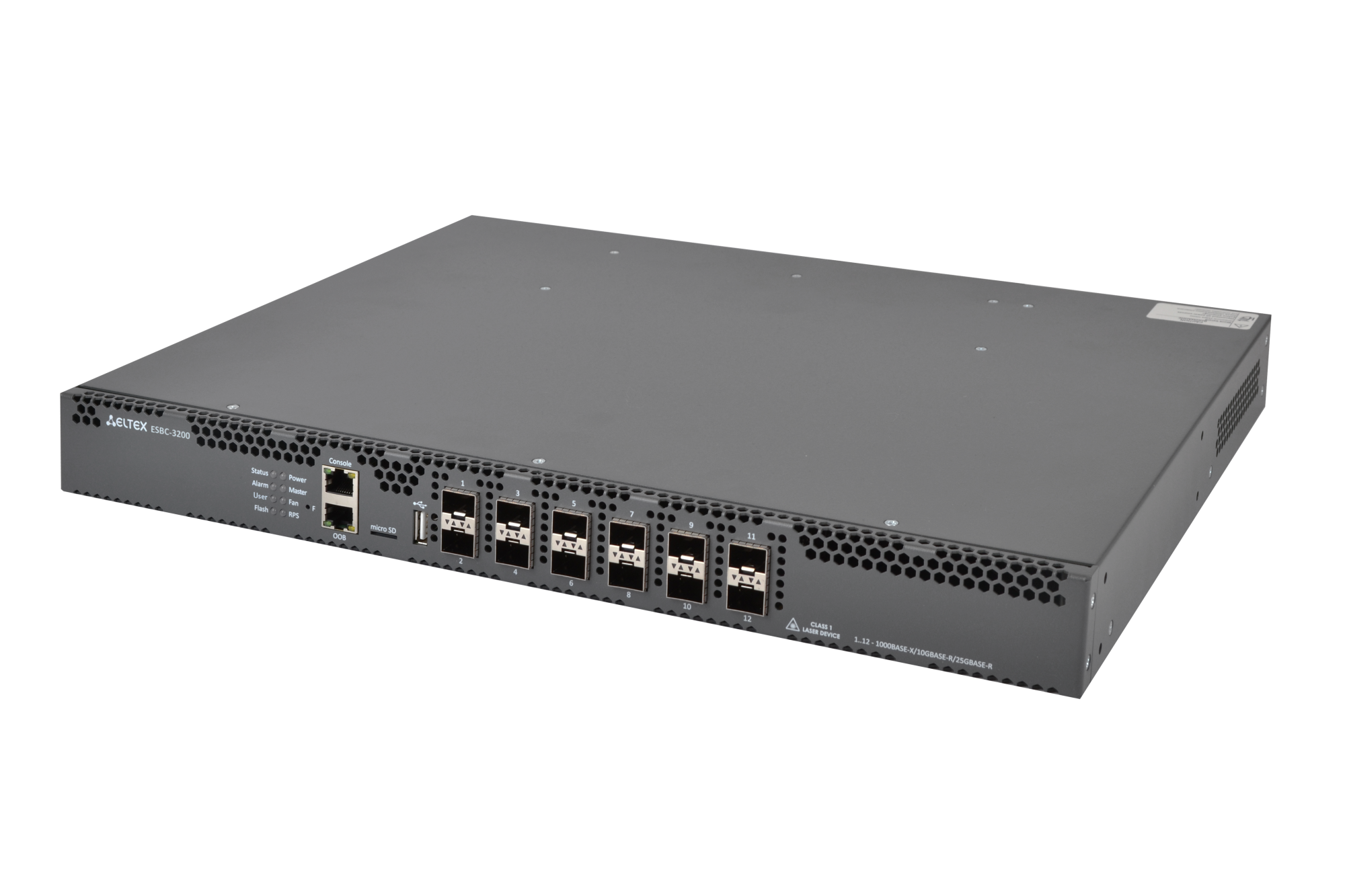 Пограничный контроллер сессий ESBC-3200