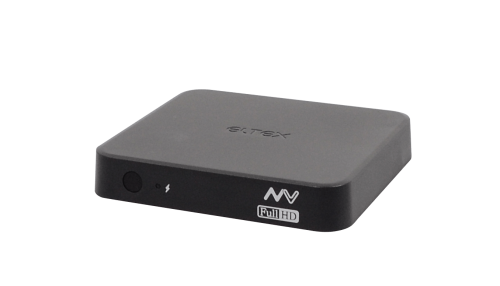 Смарт ТВ приставка NV-501-Wac