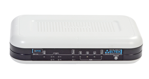 Абонентский терминал TurboGEPON ONT NTE-RG-1402G-W