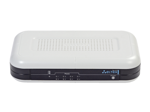 Абонентский VoIP-шлюз TAU-8.IP