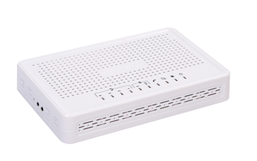 Абонентский терминал TurboGEPON ONT NTE-RG-1421G-Wac