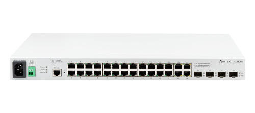 Коммутатор доступа MES2428B