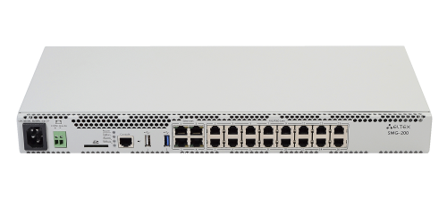 Офисная IP АТС SMG-200