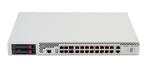 IP-АТС на базе гибридной платформы SMG-2016