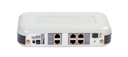 Абонентский терминал TurboGEPON ONT NTE-RG-1402G-W