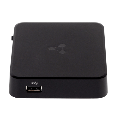 Смарт ТВ-приставка NV-720-WB