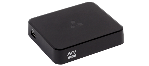 Смарт ТВ-приставка NV-711