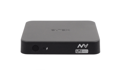 Смарт ТВ приставка NV-501-Wac