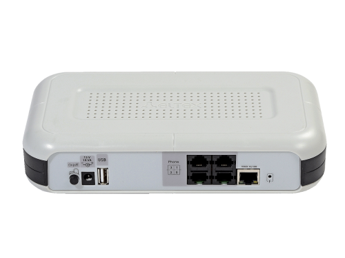 Абонентский VoIP-шлюз TAU-4.IP