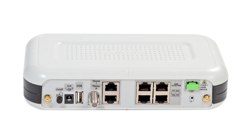 Абонентский терминал TurboGEPON ONT NTE-RG-1402GC-W