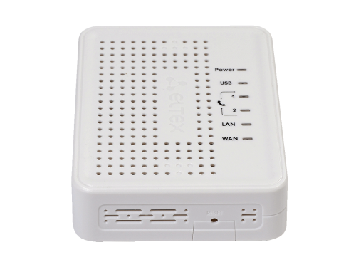 Абонентский VoIP-шлюз TAU-2M.IP