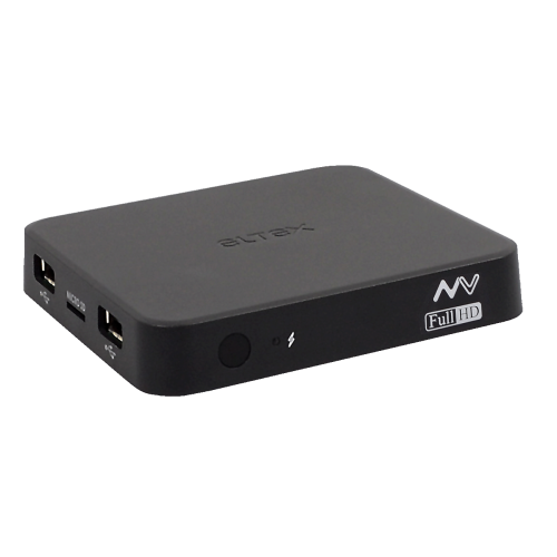 Смарт ТВ приставка NV-501