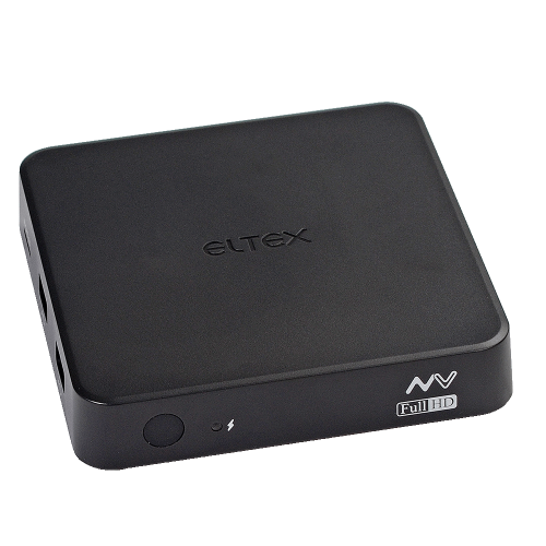 Смарт ТВ-приставка NV-510-WB