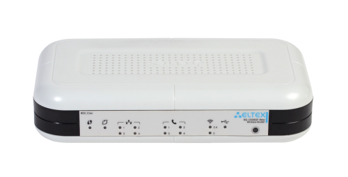 Абонентский VoIP-шлюз со встроенным роутером RG-1504GF-WAC