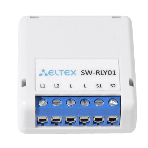 Wi-Fi-реле управления освещением SW-RLY01