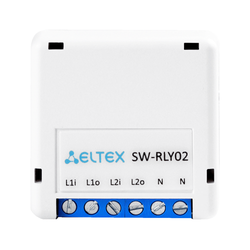 Wi-Fi-реле управления освещением SW-RLY02